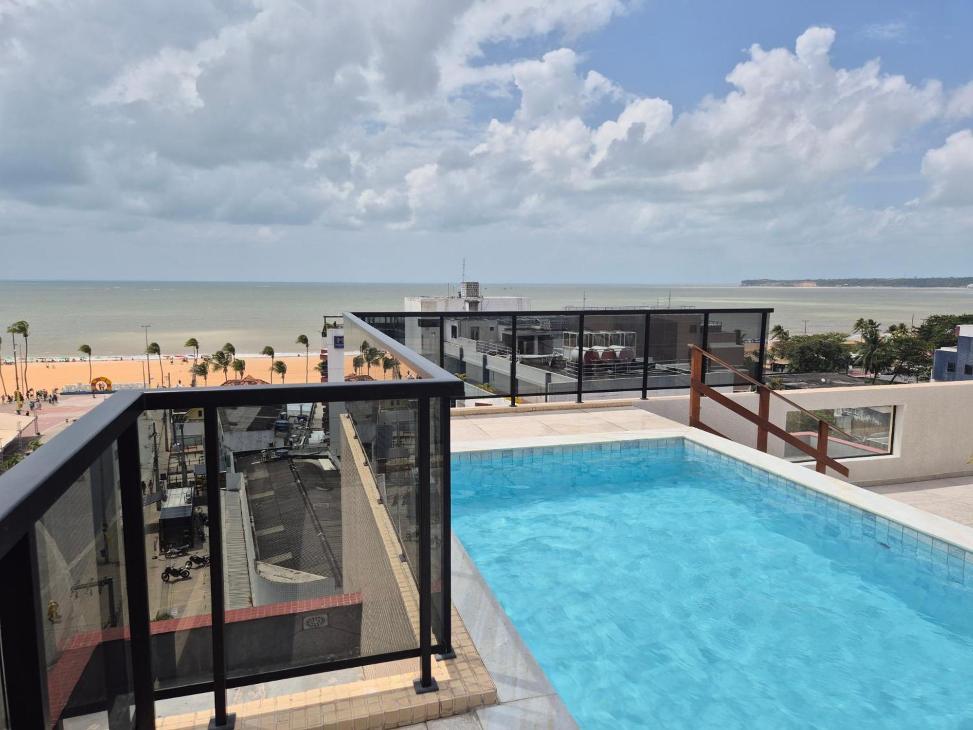 Cabo Branco Home Service - Apto 208 Joao Pessoa Exterior photo